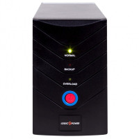 Линейно-интерактивный ИБП LogicPower LP 850VA (510Вт)