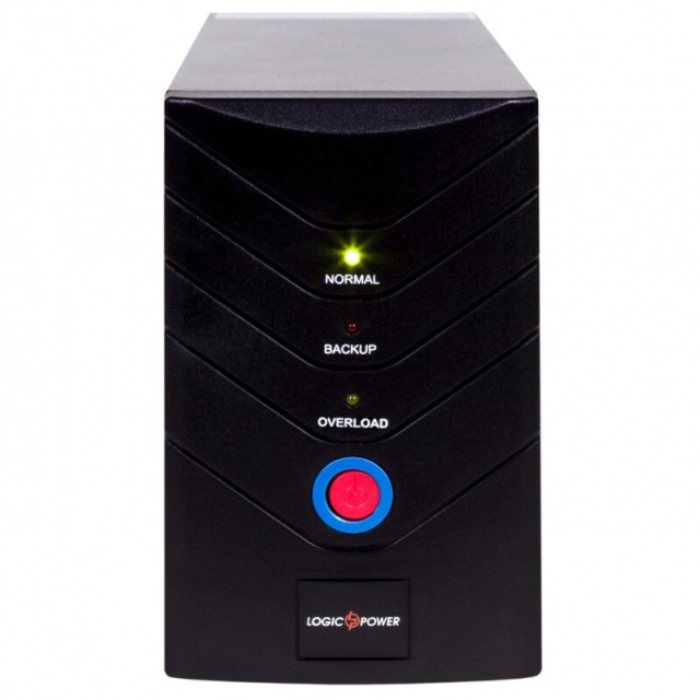 Линейно-интерактивный ИБП LogicPower LP 850VA (510Вт)