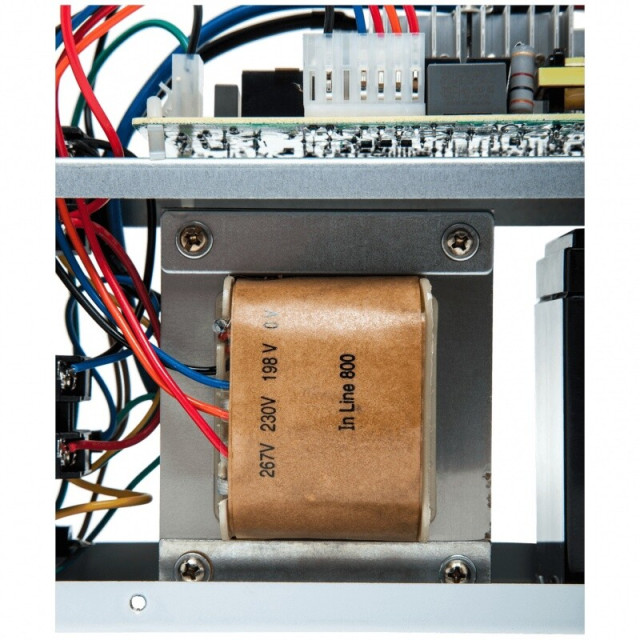 Линейно-интерактивный ИБП LogicPower LP 850VA (510Вт)