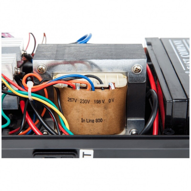 Линейно-интерактивный ИБП LogicPower LP 850VA-PS (510Вт)