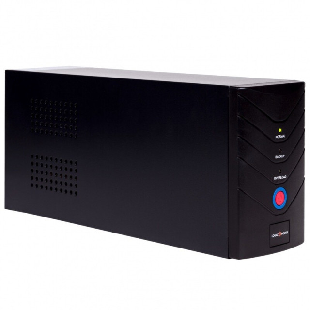 Линейно-интерактивный ИБП LogicPower LP U650VA (390Вт)
