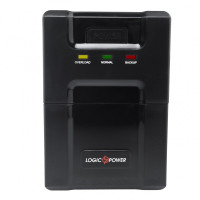 Лінійно-інтерактивне ДБЖ LogicPower LP U650VA-P (390Вт) Лінійно-інтерактивне ДБЖ LogicPower LP U650VA-P (390Вт)