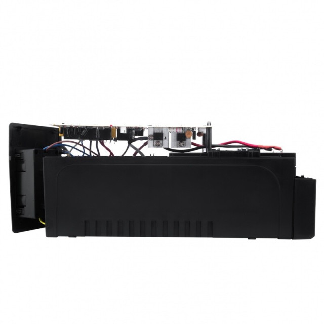 Линейно-интерактивный ИБП LogicPower LP U650VA-P (390Вт) Линейно-интерактивный ИБП LogicPower LP U650VA-P (390Вт)