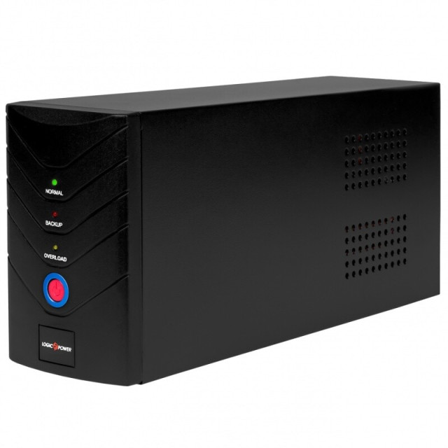 Линейно-интерактивный ИБП LogicPower LP U850VA (510Вт)