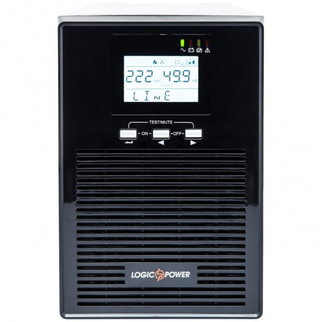 Линейно-интерактивный ИБП LogicPower LP UL2200VA (1600Вт)