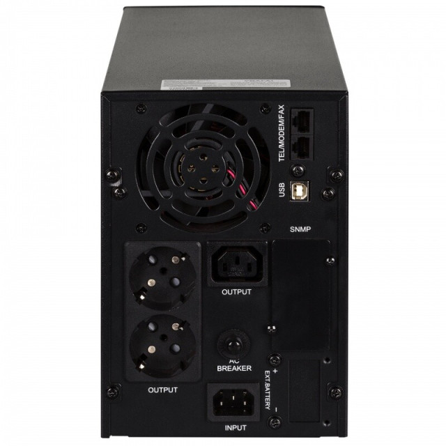 Линейно-интерактивный ИБП LogicPower LP UL2200VA (1600Вт)