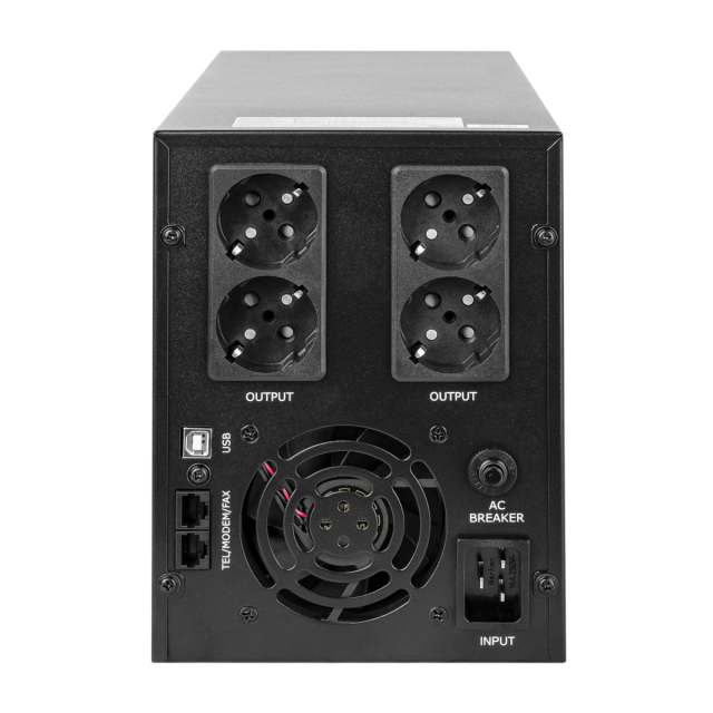 Линейно-интерактивный ИБП Logicpower LP-UL3000VA (LP16156)