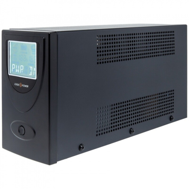Линейно-интерактивный ИБП LogicPower LP UL650VA (390 Вт) Линейно-интерактивный ИБП LogicPower LP UL650VA (390 Вт)