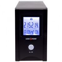Лінійно-інтерактивне ДБЖ LogicPower LP UL850VA (510 Вт) Лінійно-інтерактивне ДБЖ LogicPower LP UL850VA (510 Вт)