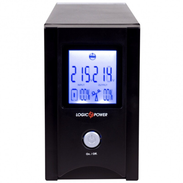 Линейно-интерактивный ИБП LogicPower LP UL850VA (510 Вт)