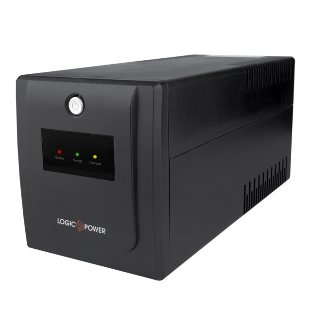 Линейно-интерактивный ИБП LogicPower LPM-1100VA-P