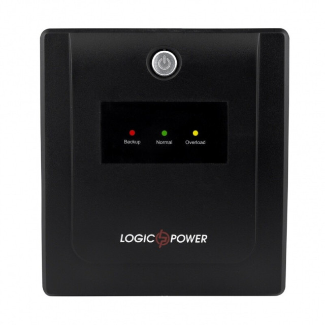 Линейно-интерактивный ИБП LogicPower LPM-1100VA-P