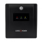 Линейно-интерактивный ИБП LogicPower LPM-1100VA-P