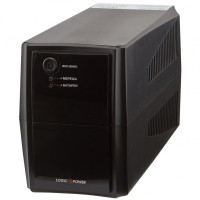 Лінійно-інтерактивне ДБЖ LogicPower LPM-525VA-P (367Вт)