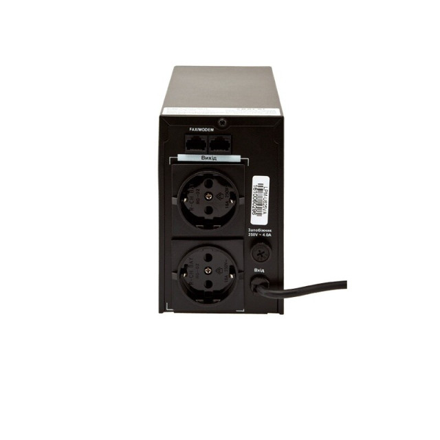 Линейно-интерактивный ИБП LogicPower LPM-625VA (437Вт) Линейно-интерактивный ИБП LogicPower LPM-625VA (437Вт)