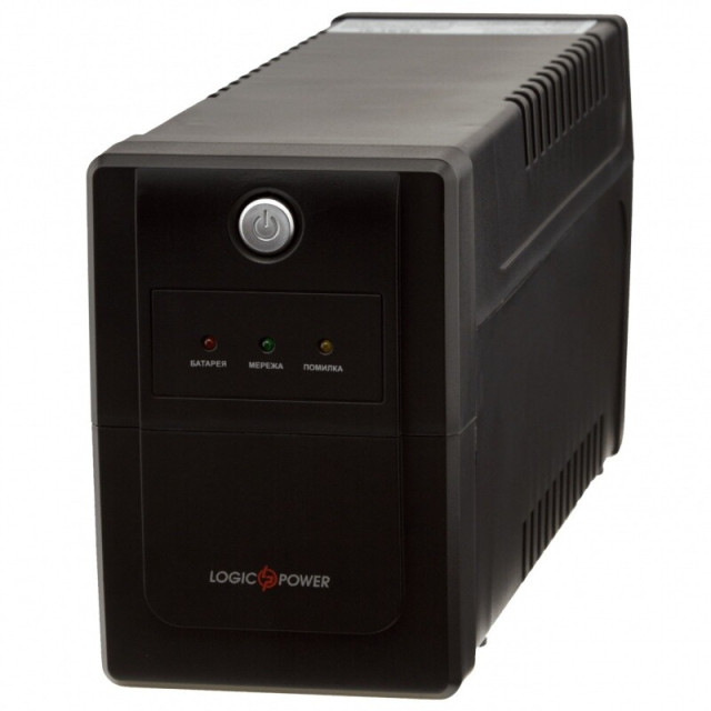 Линейно-интерактивный ИБП LogicPower LPM-825VA-P (577Вт)