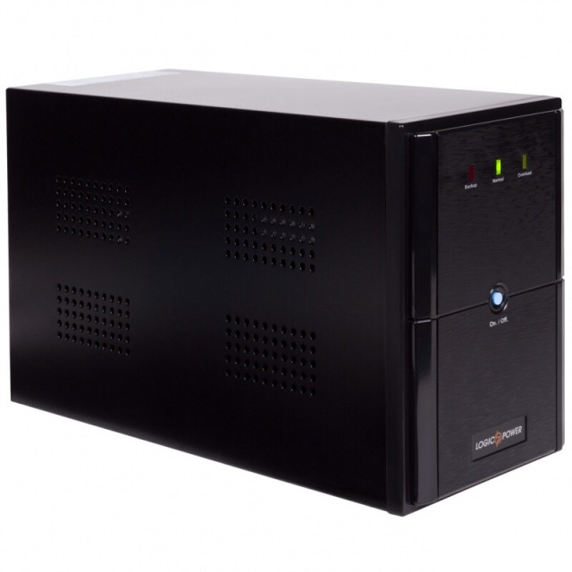 Линейно-интерактивный ИБП LogicPower LPM-U1550VA (1085 Вт)