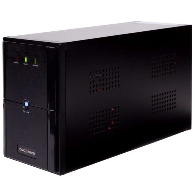 Линейно-интерактивный ИБП LogicPower LPM-U1550VA (1085 Вт)
