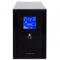 Линейно-интерактивный ИБП LogicPower LPM-UL1250VA (875 Вт) Линейно-интерактивный ИБП LogicPower LPM-UL1250VA (875 Вт)