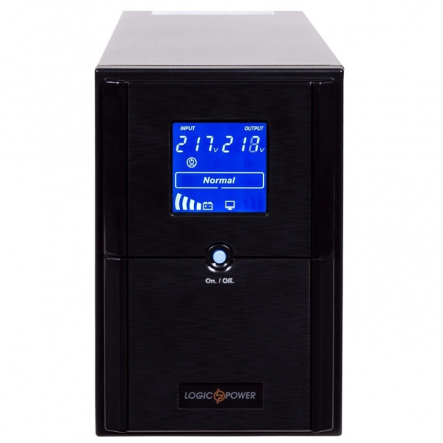 Линейно-интерактивный ИБП LogicPower LPM-UL1250VA (875 Вт)