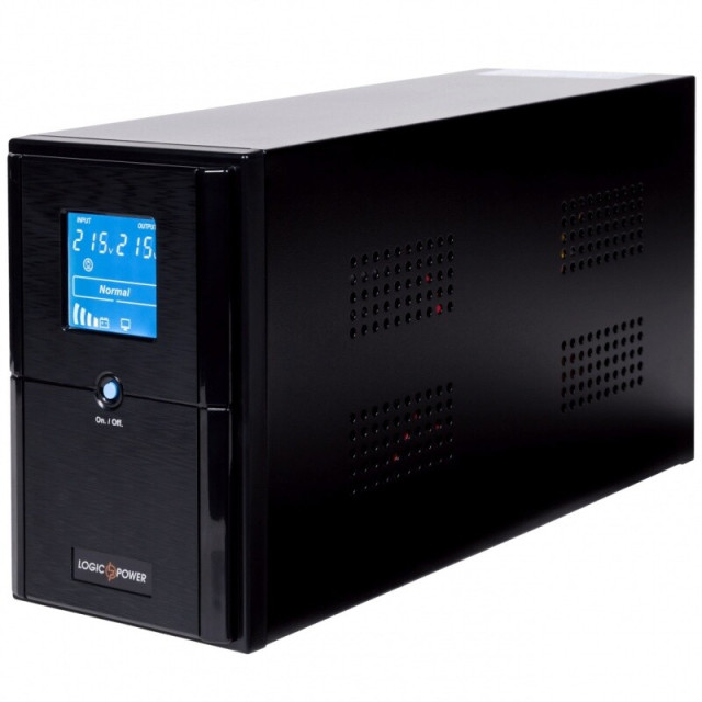 Линейно-интерактивный ИБП LogicPower LPM-UL1550VA (1085 Вт)