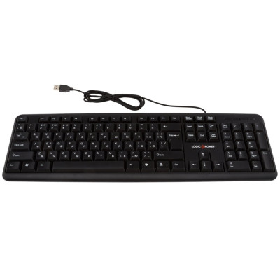 Клавиатура LogicPower LP-KB 000, USB