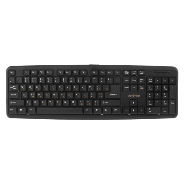 Клавиатура LogicPower LP-KB 000, USB