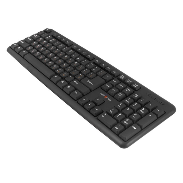 Клавиатура LogicPower LP-KB 000, USB