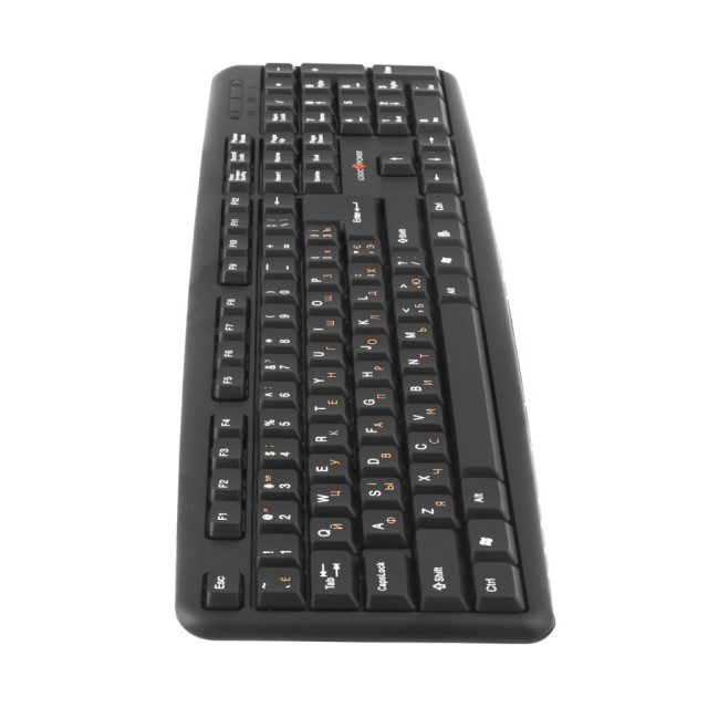 Клавиатура LogicPower LP-KB 000, USB