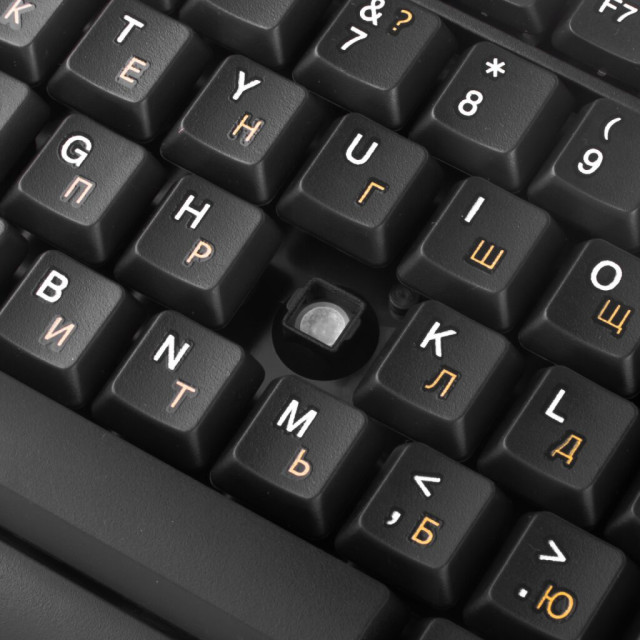 Клавиатура LogicPower LP-KB 000, USB