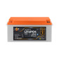 Комплект резервного живлення LogicPower B1500 Black + літієва (LiFePO4) батарея 2560Wh Комплект резервного живлення LogicPower B1500 Black + літієва (LiFePO4) батарея 2560Wh