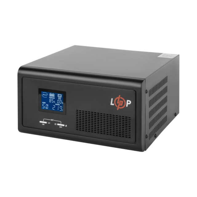 Комплект резервного питания LogicPower B1500 + литиевая (LiFePO4) батарея 1280Wh Комплект резервного питания LogicPower B1500 + литиевая (LiFePO4) батарея 1280Wh