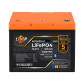 Комплект резервного питания LogicPower B1500 White + литиевая (LiFePO4) батарея 1280Wh Комплект резервного питания LogicPower B1500 White + литиевая (LiFePO4) батарея 1280Wh