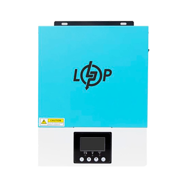 Комплект резервного питания LogicPower W3000 + литиевая (LiFePO4) батарея 5888Wh