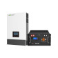 Комплект резервного живлення LogicPower LP SNA6000+LogicPower LP LiFePO4 51,2V 230 Ah 11776Wh UA