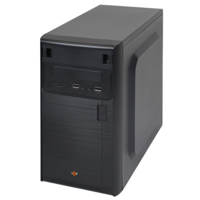 Компьютерный корпус LogicPower LP 6103 без БП MATX