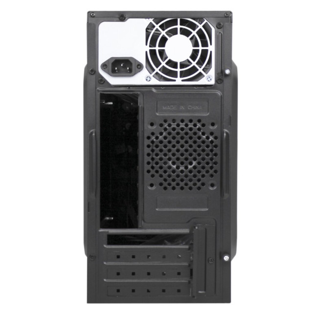 Комп'ютерний корпус LogicPower LP 6103 - 400w 8cm MATX Комп'ютерний корпус LogicPower LP 6103 - 400w 8cm MATX