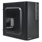 Комп'ютерний корпус LogicPower LP 6109 - БЕЗ БЖ MATX 1xUSB3.0, 2xUSB2.0