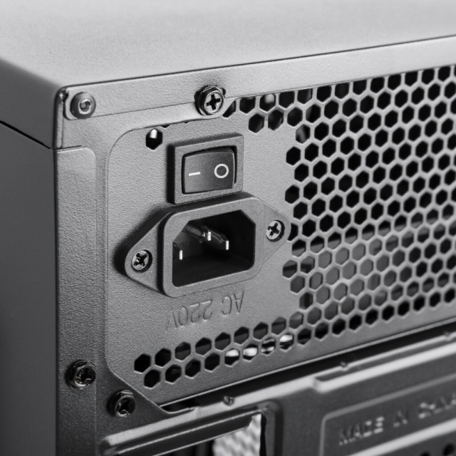 Комп'ютерний корпус LogicPower LP 6109 - БЕЗ БЖ MATX 1xUSB3.0, 2xUSB2.0
