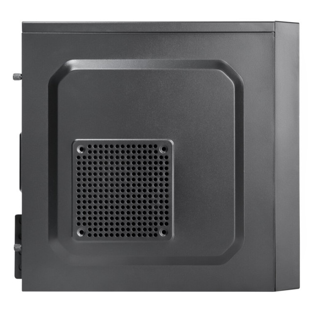 Комп'ютерний корпус LogicPower LP 6109 - БЕЗ БЖ MATX 1xUSB3.0, 2xUSB2.0