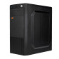 Корпус БЕЗ БЖ LogicPower LP 2109 - black case chassis cover 1xUSB2.0, 2xUSB3.0
