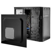 Корпус Everest 6116 - 400w 12cm MATX, 2xUSB3.0+2xUSB2.0 Корпус Everest 6116 - 400w 12cm MATX, 2xUSB3.0+2xUSB2.0