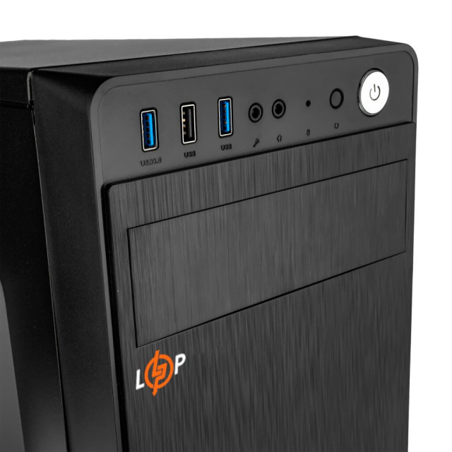 Корпус LogicPower LP 2109 - 400W 8 см 1xUSB2.0, 2xUSB3.0 Корпус LogicPower LP 2109 - 400W 8 см 1xUSB2.0, 2xUSB3.0