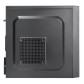 Корпус LogicPower LP 6109 - 400W 12 см MATX 1xUSB3.0, 2xUSB2.0