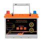 Автомобільний акумулятор літієвий LogicPower LP LiFePO4 12V - 32 Ah (+ зліва) BMS 600А