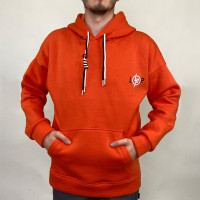 Батник LogicPower LP оранж без змійки (р. XL)