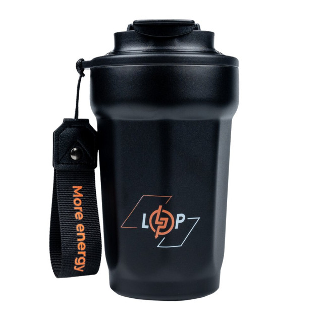 Термокружка LogicPower LP black