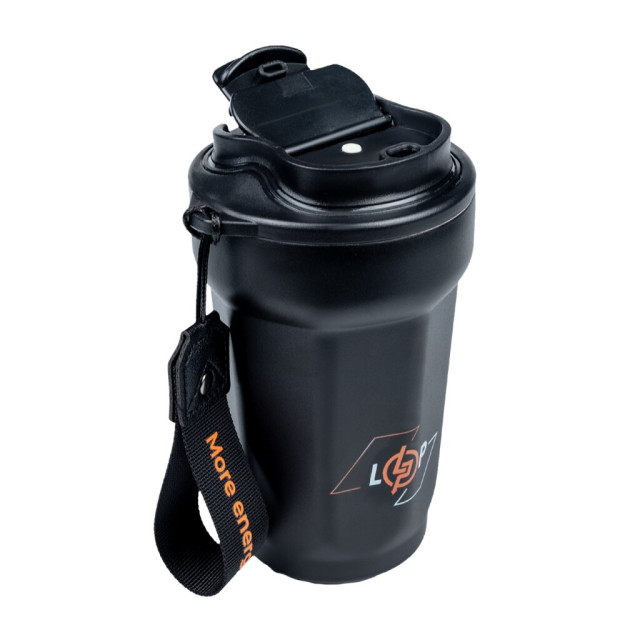 Термокружка LogicPower LP black