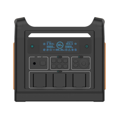 Многофункциональная портативная зарядная станция LogicPower LP CHARGER i1000