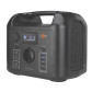 Багатофункціональна портативна зарядна станція LogicPower LP CHARGER 300 (300W, 320Wh) Багатофункціональна портативна зарядна станція LogicPower LP CHARGER 300 (300W, 320Wh)